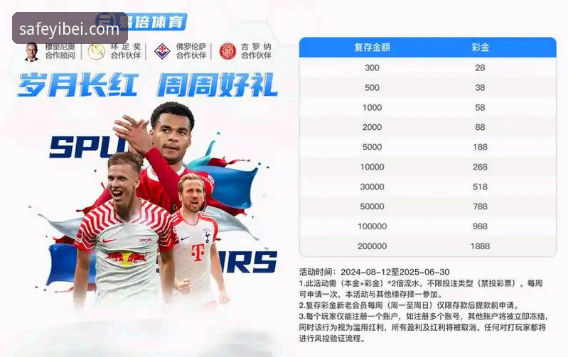 易倍体育EMC怎么样推荐 揭秘易倍体育EMC平台:2024年值得关注的体育数据入口